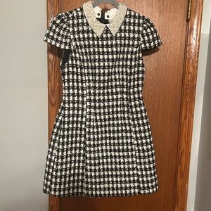 Alice + Olivia VELIA MINI DRESS